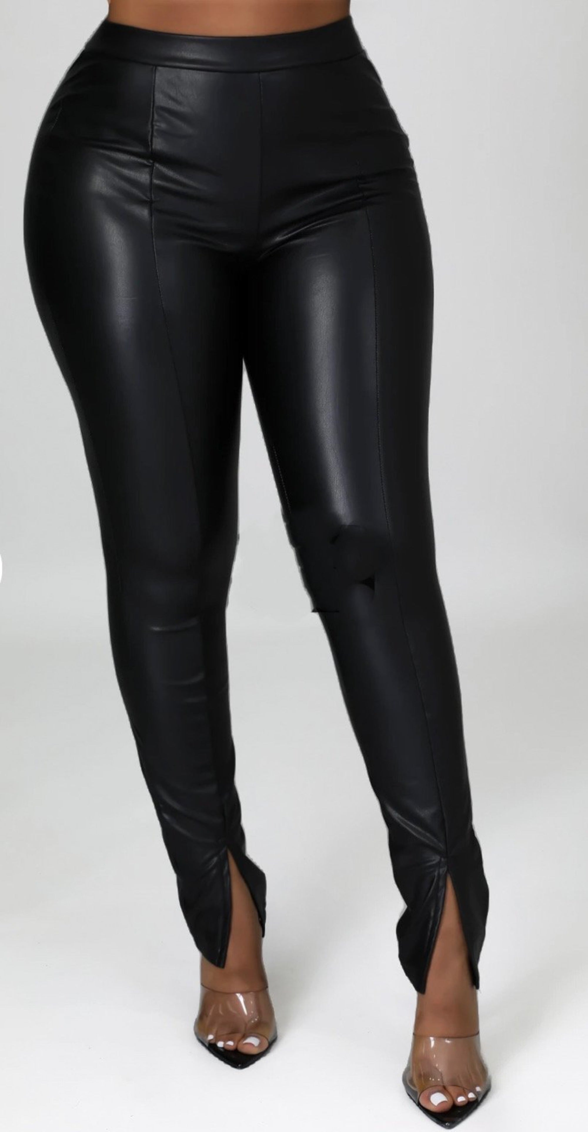 Leggings | Faux Leather – Constantly Varied Gear