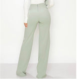 Sage High Waisted Pants